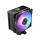Wentylator MODECOM Volcano 0C T102 LCD ARGB 120 Black 120mm